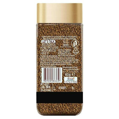 Nestle Nescafe Gold Jar 90 Gm