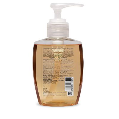 Neutrogena Deep Cln Facial Cleanser 200 Ml