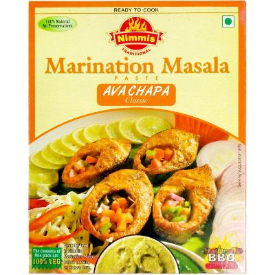 Nimmis Avachappa Masala 100 g