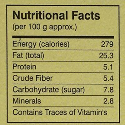 Nimmis Hariyali Masala 100 gm