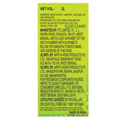 Nimyle Herbal Floor Cleaner 2 ltr