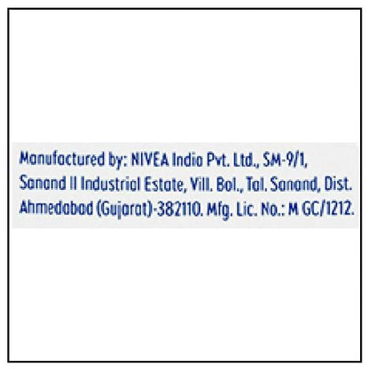 Nivea Aloe Body Lotion 600ml