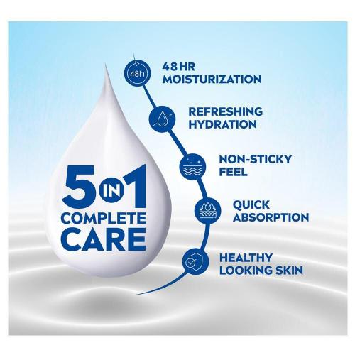 Nivea Aloe Body Lotion 600ml