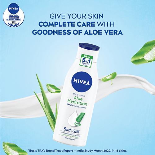 Nivea Aloe Hydration Body Lotion 200 ml