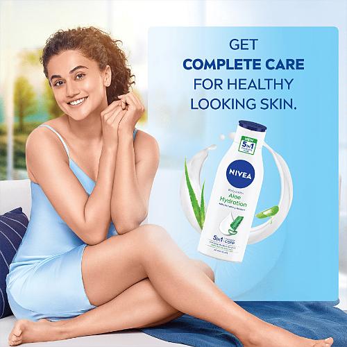 Nivea Aloe Hydration Body Lotion 200 ml
