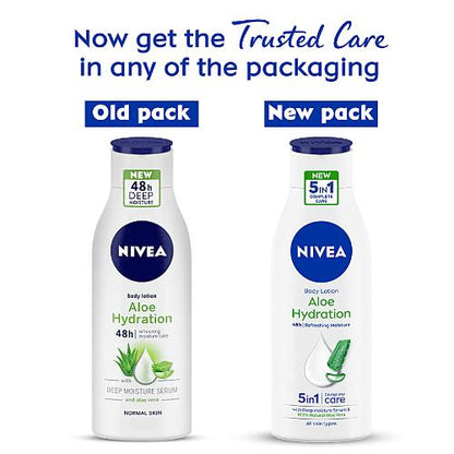 Nivea Aloe Hydration Body Lotion 200 ml