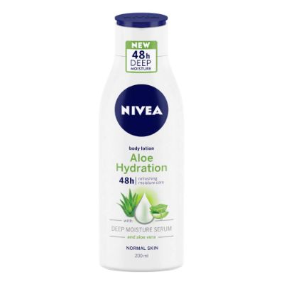 Nivea Aloe Hydration Body Lotion 200 ml
