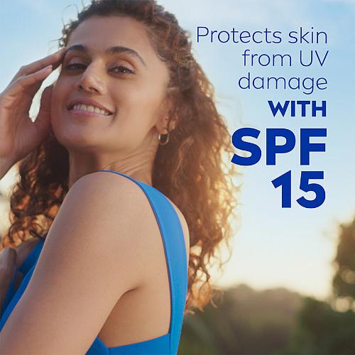 Nivea Aloe Sun Protection Lotion 400 ml