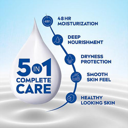 Nivea Cocoa Nourish Body Lotion 400 Ml