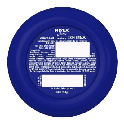 Nivea Creme 100 ml