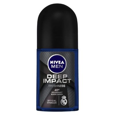 Nivea Deep Men Deo Roll On 50ml
