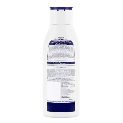 Nivea Extra Whitening Body Lotion 200 ml