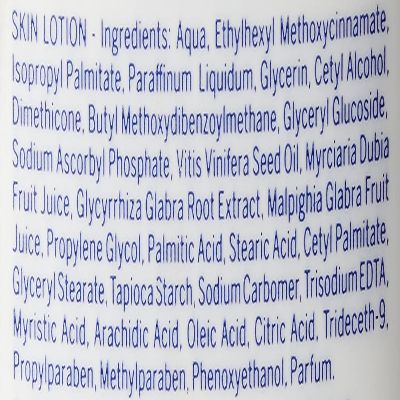 Nivea Extra Whitening Body Lotion 200 ml