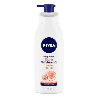 Nivea Extra Whitening Body Lotion 350 ml