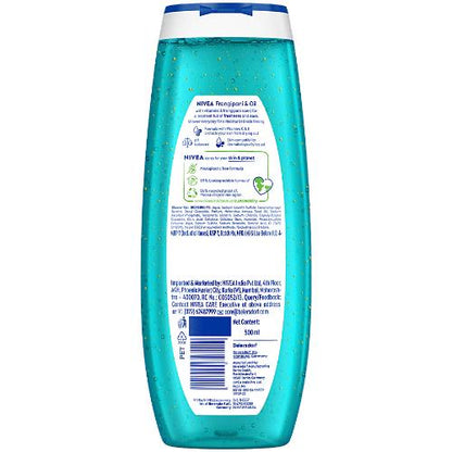 Nivea Frangipani Oil Showergel 500 ml