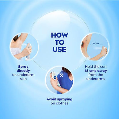 Nivea Fresh Natural Deodorant For Women 150 ml