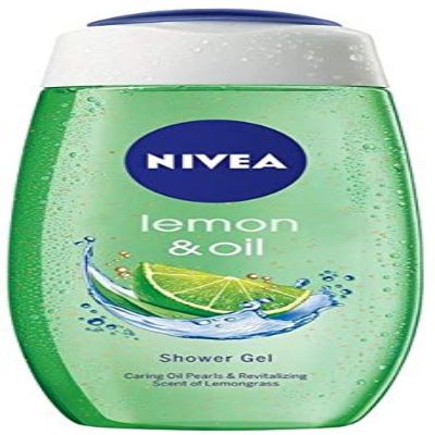 Nivea Lemon N Oil Shower Gel 125ml