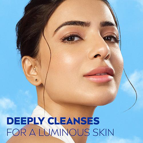 Nivea Luminous Even Glow Face Wash 50 ml