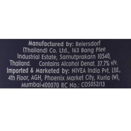 Nivea Men Cool Kick Roll On 50Ml