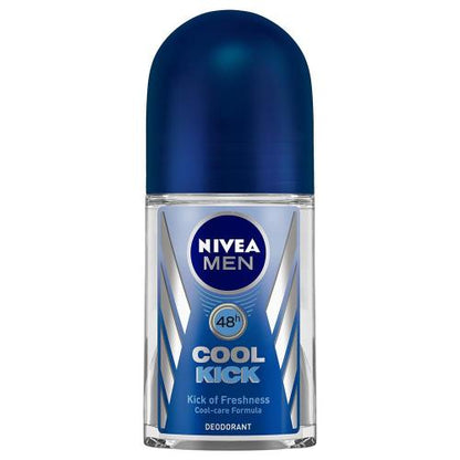 Nivea Men Cool Kick Roll On 50ml