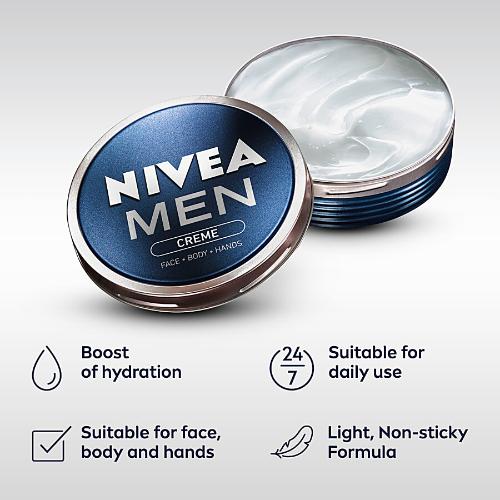 Nivea Men Creme 75 ml