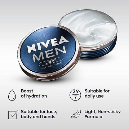 Nivea Men Creme 75 ml