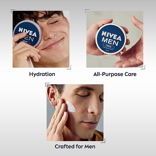 Nivea Men Creme 75 ml