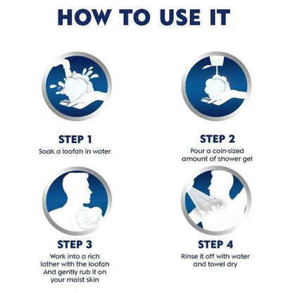 Nivea Men Fresh Ocean Deodorant 150 ml