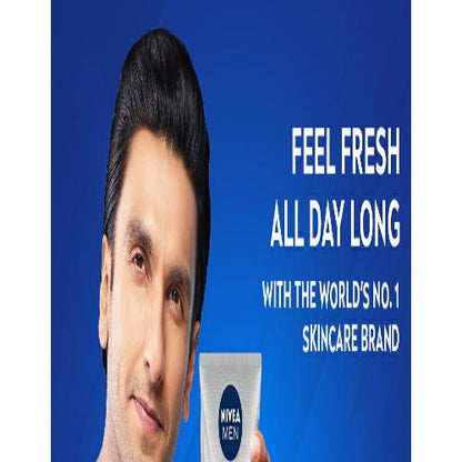 Nivea Men Oil Control Face Wash 100 ml