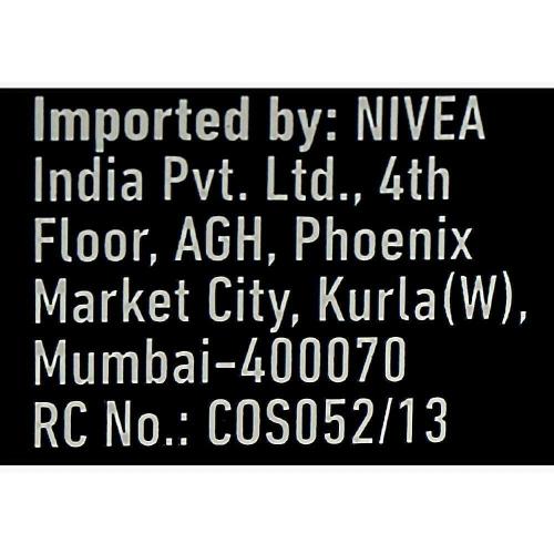 Nivea Men Pure Impact Shower Gel 500 ml