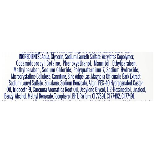 Nivea Milk Delight Turmeric Face Wash 50 ml
