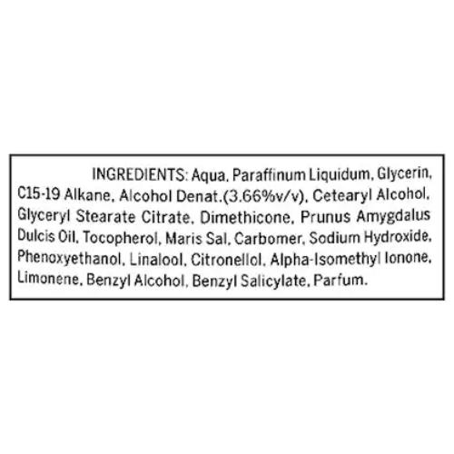 Nivea Nourishing Body Milk Lotion 600ml