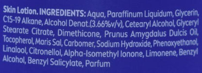 Nivea Nourishing Lotion Body Milk 200 ml
