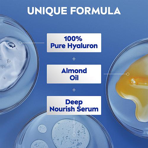 Nivea Nourishing Lotion Body Milk 400 Ml