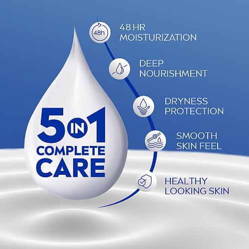 Nivea Nourishing Lotion Body Milk 400 ml