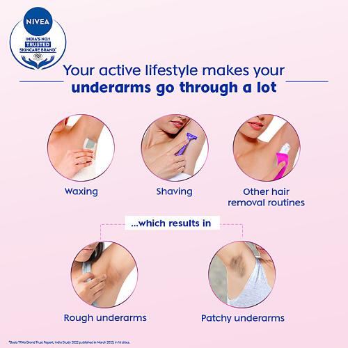 Nivea Pearl And Beauty Roll On For Women 50 ml