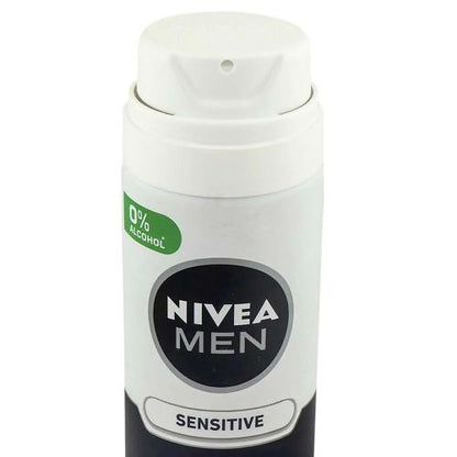Nivea Men Sensitive Shaving Gel 200 ml