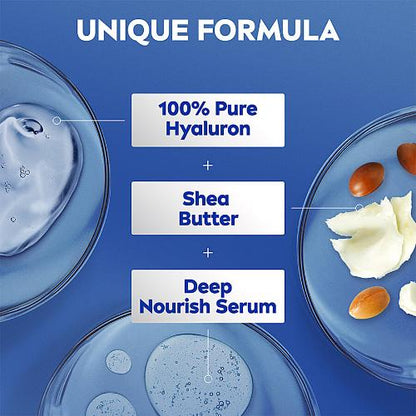 Nivea Smooth Milk Body Lotion 400 ml