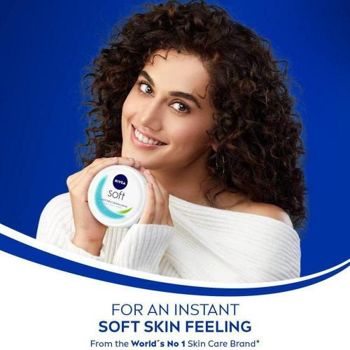 Nivea Soft Cream 100 ml