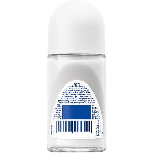 Nivea Whitening Roll On Women 50 ml