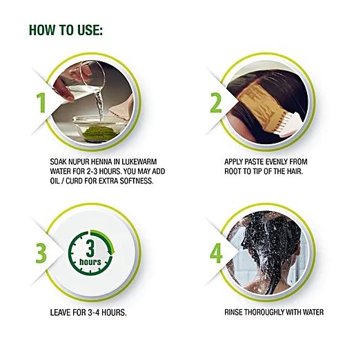 Nupur Mehendi 55 gm
