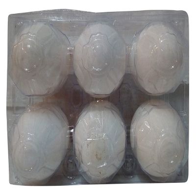 Nutreen Farm Fresh Eggs pack of 6