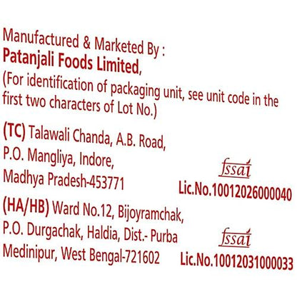 Nutrela Soya Chunks 200 g