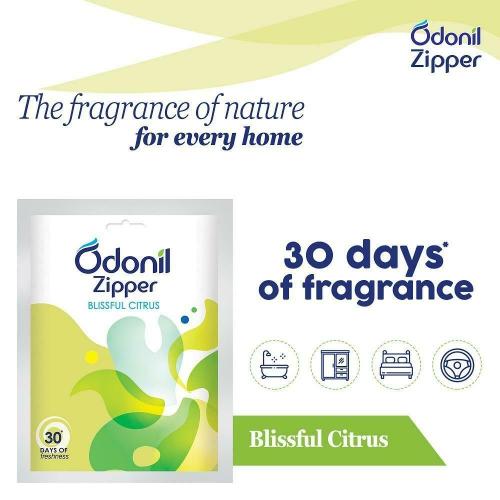 Odonil Citric Zipper 10 g