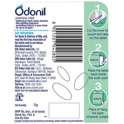 Odonil Jasmine 75 g