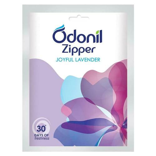 Odonil Lavender Zipper 10 gm