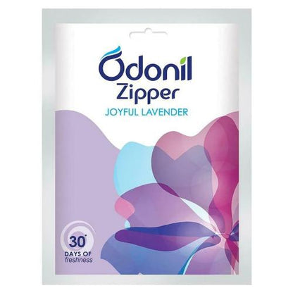 Odonil Lavender Zipper 10 gm