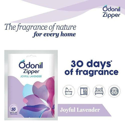 Odonil Lavender Zipper 10 g