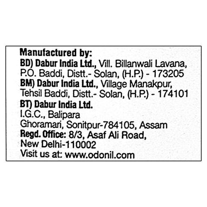 Odonil Mix 3 Plus 1 288 gm