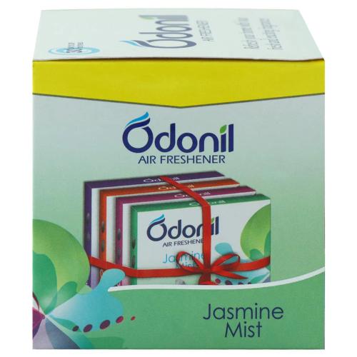 Odonil Neem Air Freshener Block 48 g ( pack of 4)